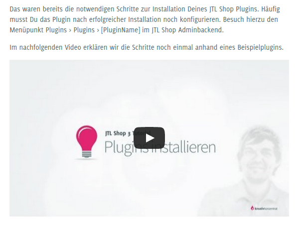 Online Video im Kreativkonzentrat Wiki