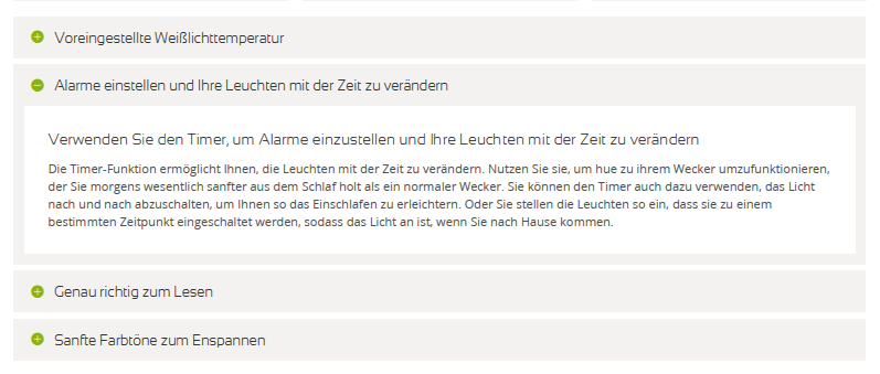 Accordeon Drop bei click-licht.de