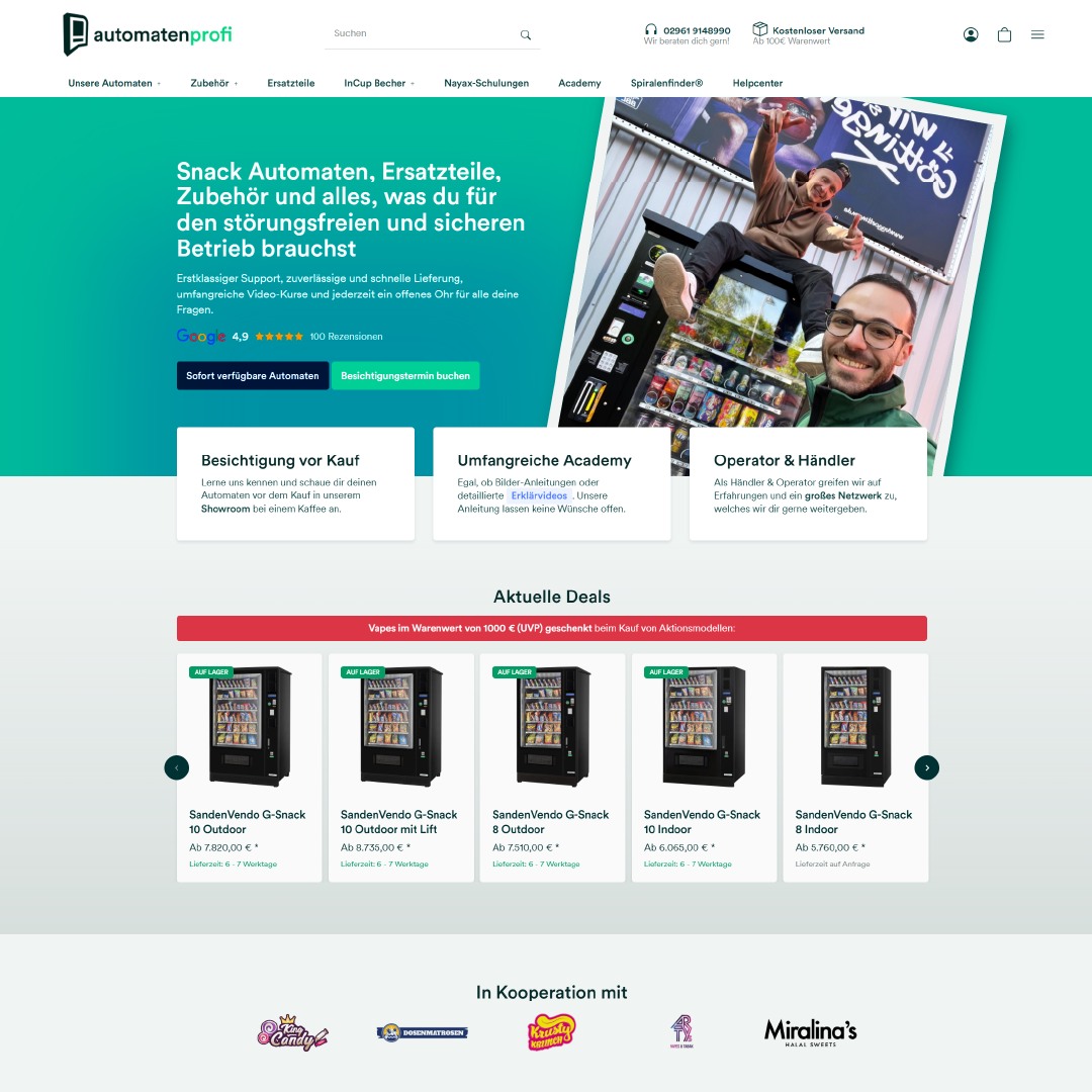 automatenprofi.de