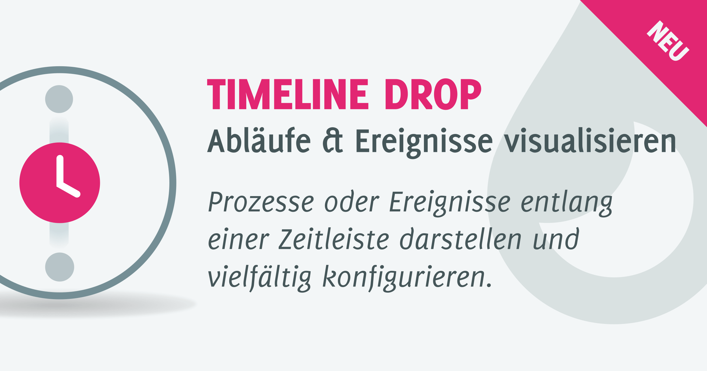 Drop Release: Timeline
