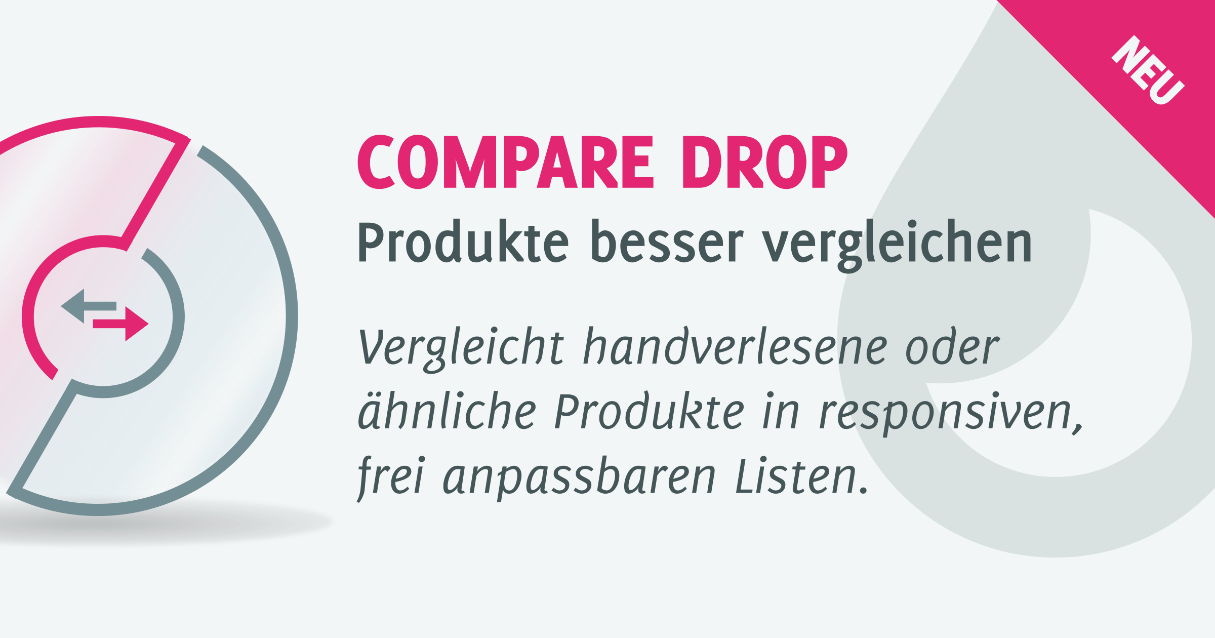 Drop Release: Compare